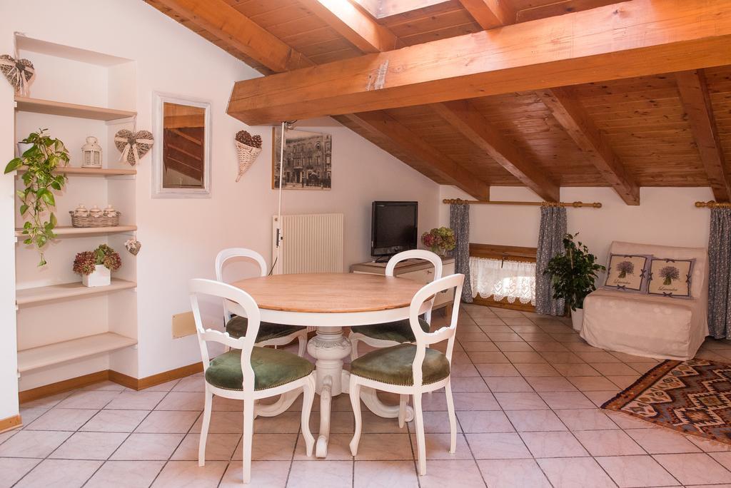 Residenza Contrada Tedesca Apartment Trento Room photo